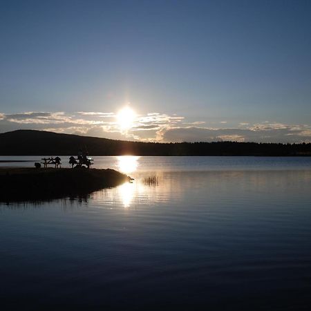 Nordseter Fjellpark, Hyttegrend المظهر الخارجي الصورة