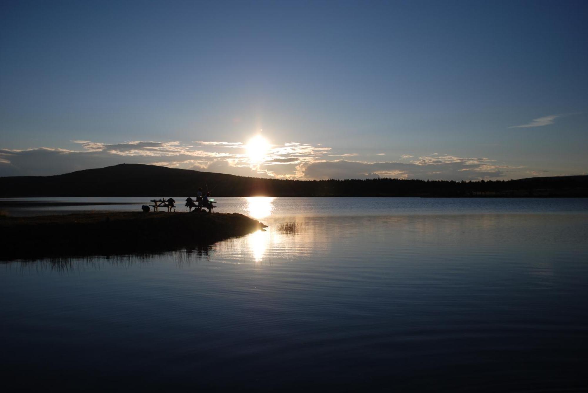 Nordseter Fjellpark, Hyttegrend المظهر الخارجي الصورة