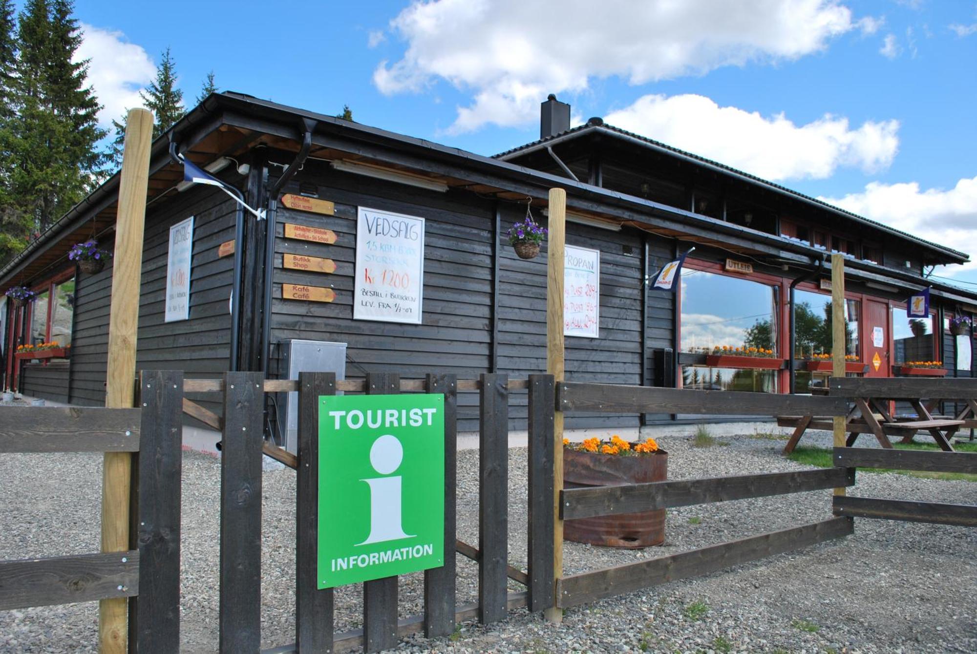 Nordseter Fjellpark, Hyttegrend المظهر الخارجي الصورة
