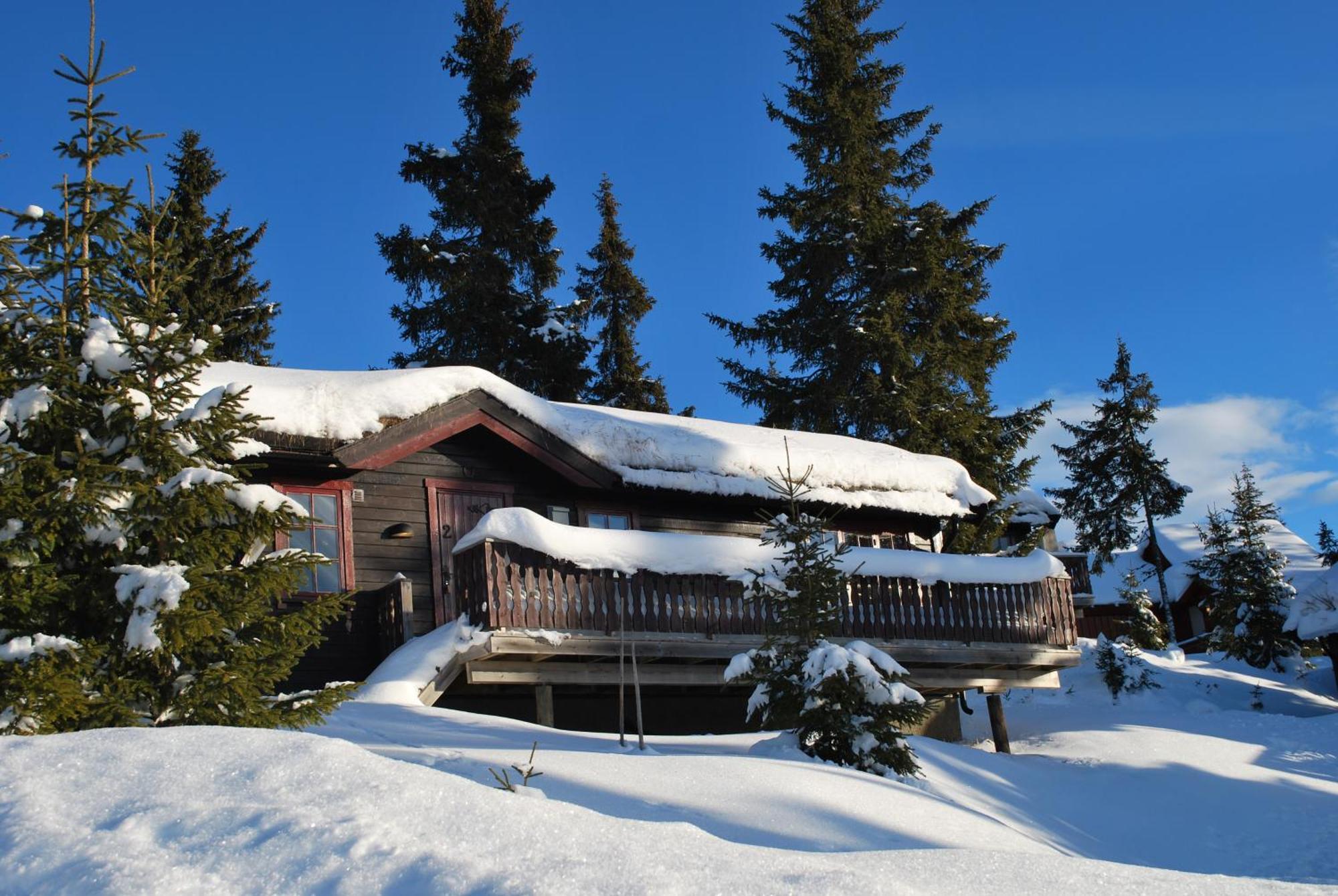 Nordseter Fjellpark, Hyttegrend المظهر الخارجي الصورة