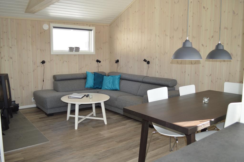 Nordseter Fjellpark, Hyttegrend المظهر الخارجي الصورة