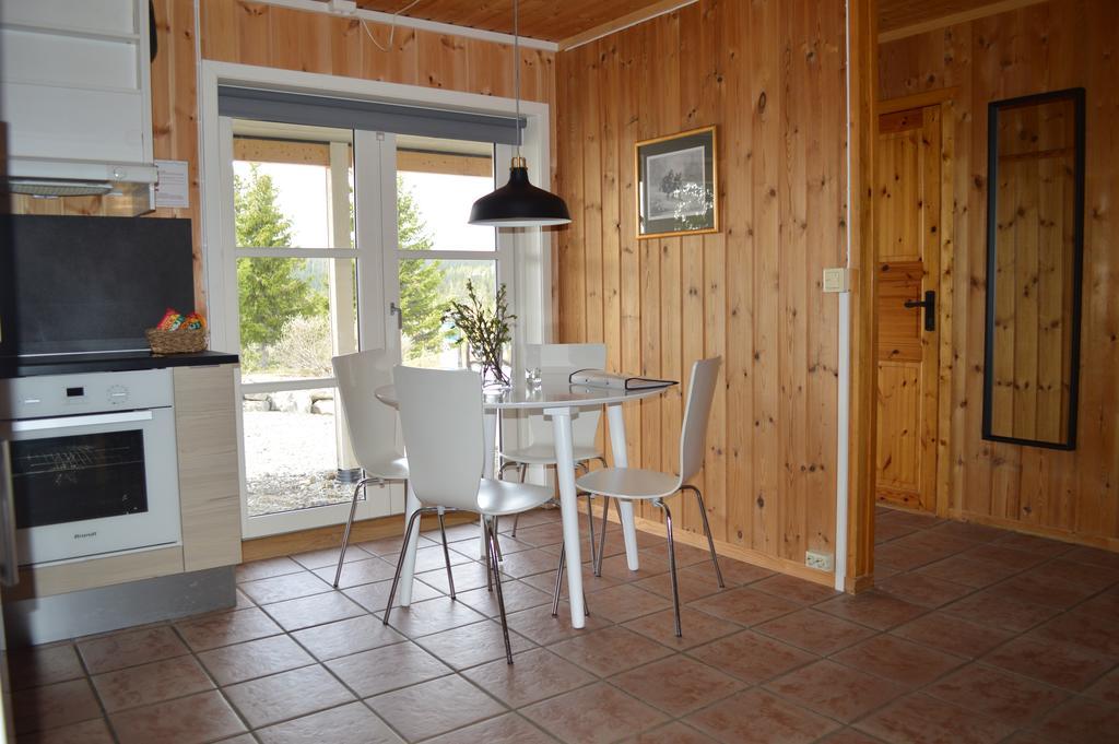 Nordseter Fjellpark, Hyttegrend المظهر الخارجي الصورة