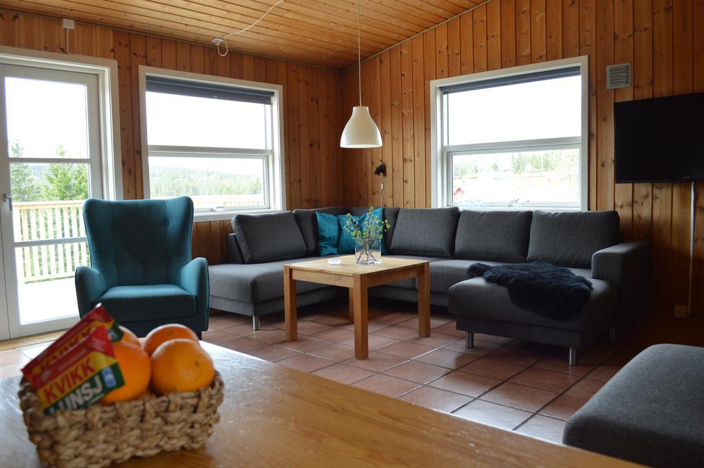 Nordseter Fjellpark, Hyttegrend المظهر الخارجي الصورة
