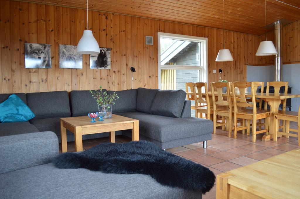 Nordseter Fjellpark, Hyttegrend المظهر الخارجي الصورة