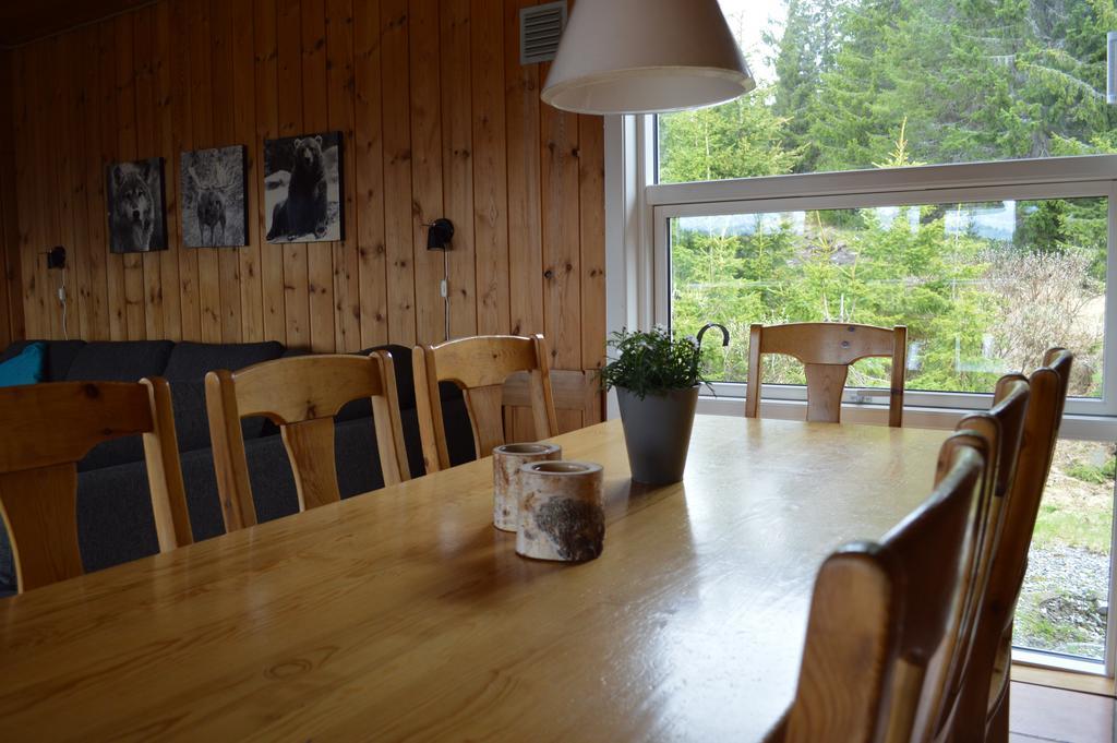 Nordseter Fjellpark, Hyttegrend المظهر الخارجي الصورة
