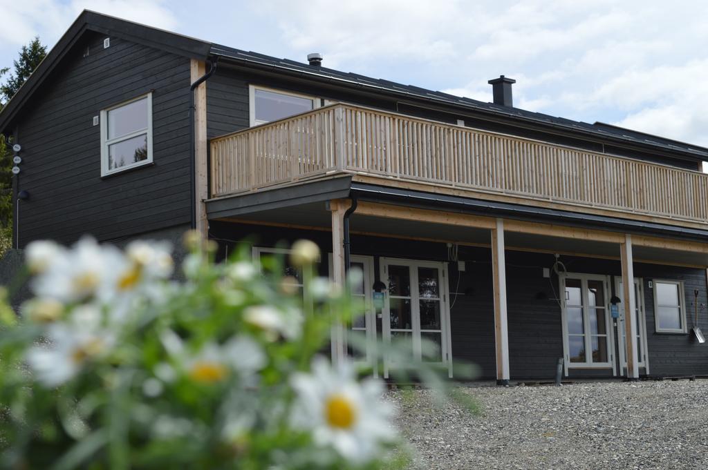 Nordseter Fjellpark, Hyttegrend المظهر الخارجي الصورة